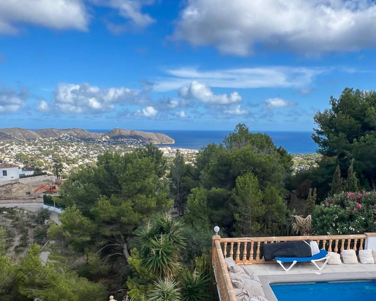 Venta - Chalet - Moraira - Benimeit