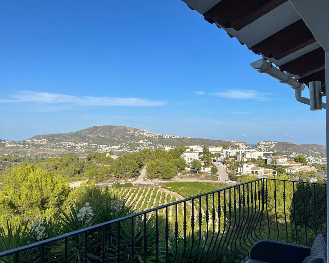 Venta - Chalet - Moraira - Benimeit