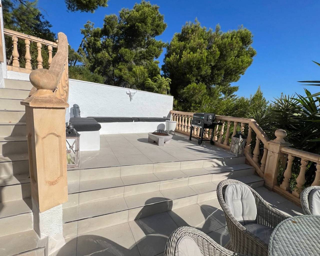 Venta - Chalet - Moraira - Benimeit