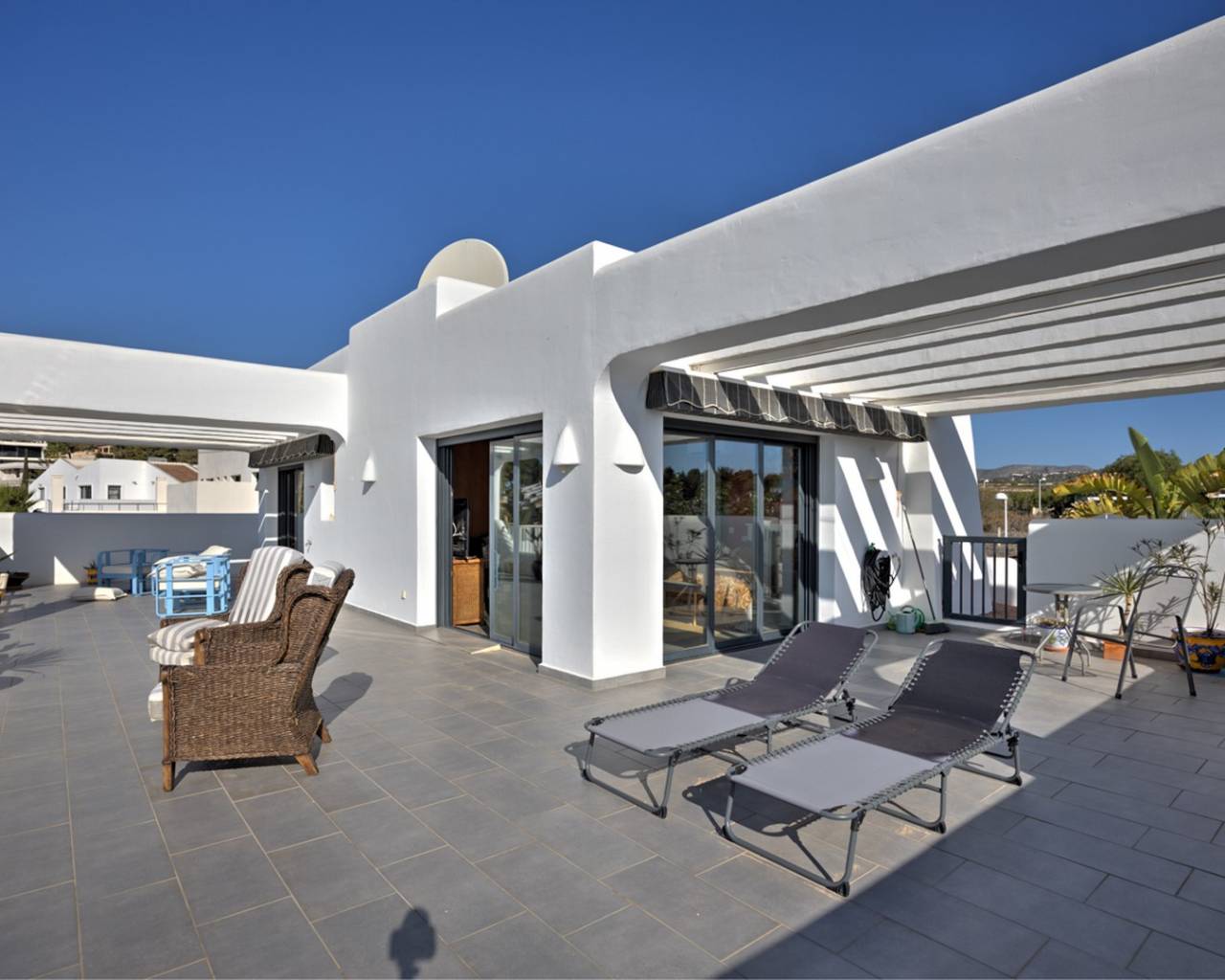 Venta - Chalet - Moraira