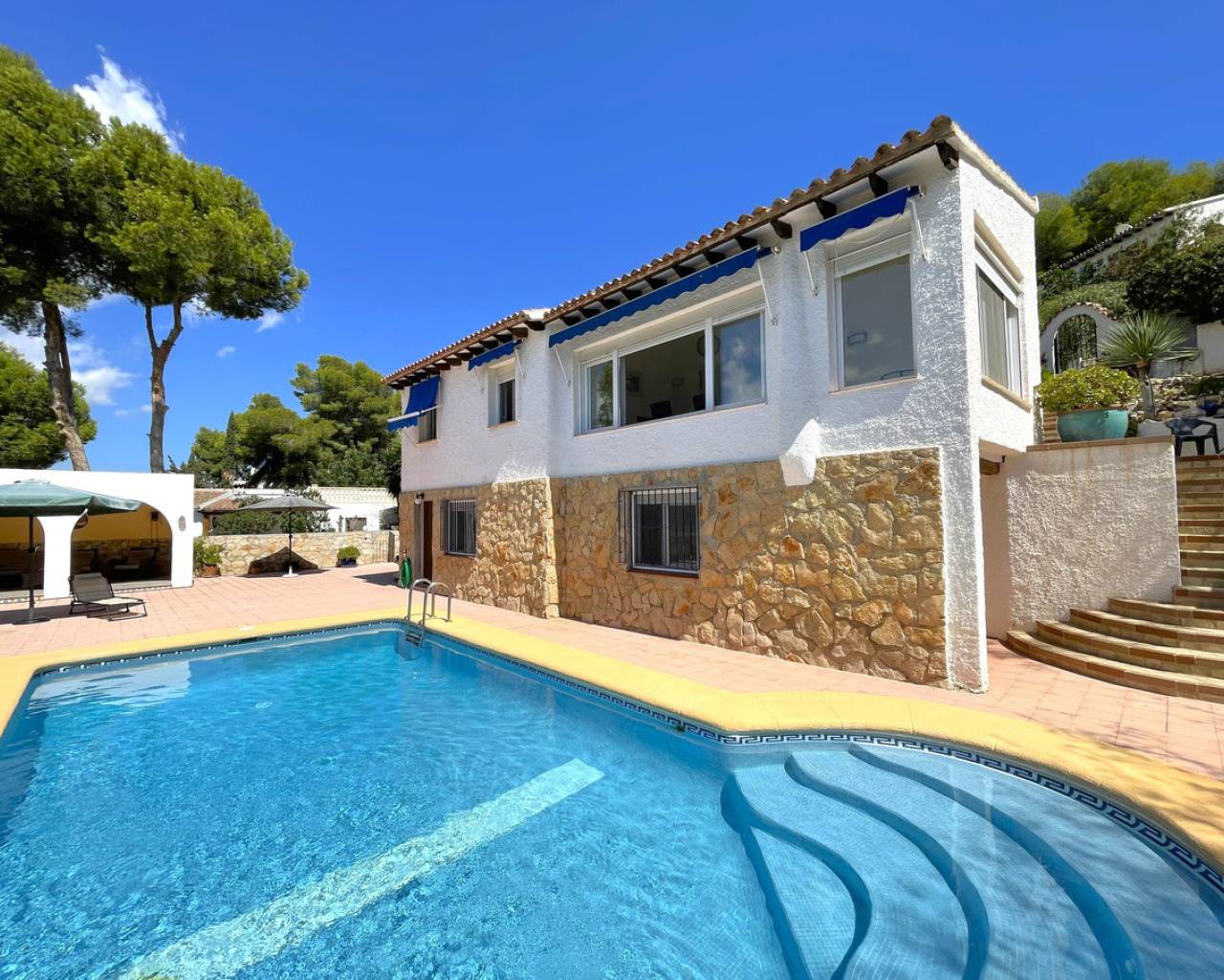 Venta - Chalet - Moraira - Paichi