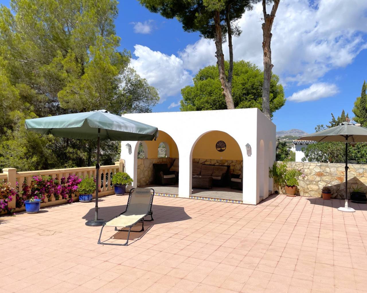 Venta - Chalet - Moraira - Paichi