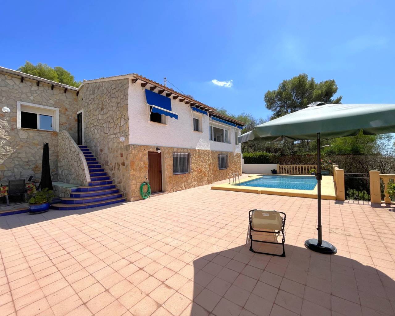 Venta - Chalet - Moraira - Paichi