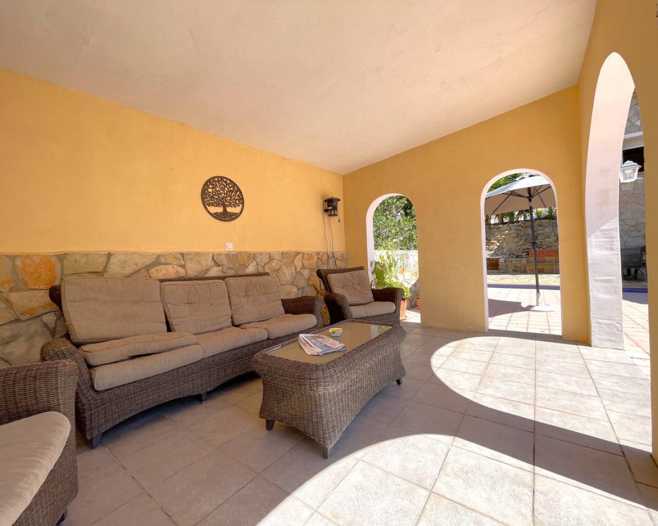 Venta - Chalet - Moraira - Paichi