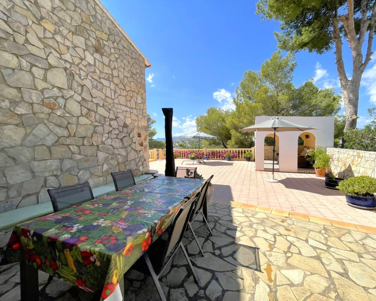 Venta - Chalet - Moraira - Paichi