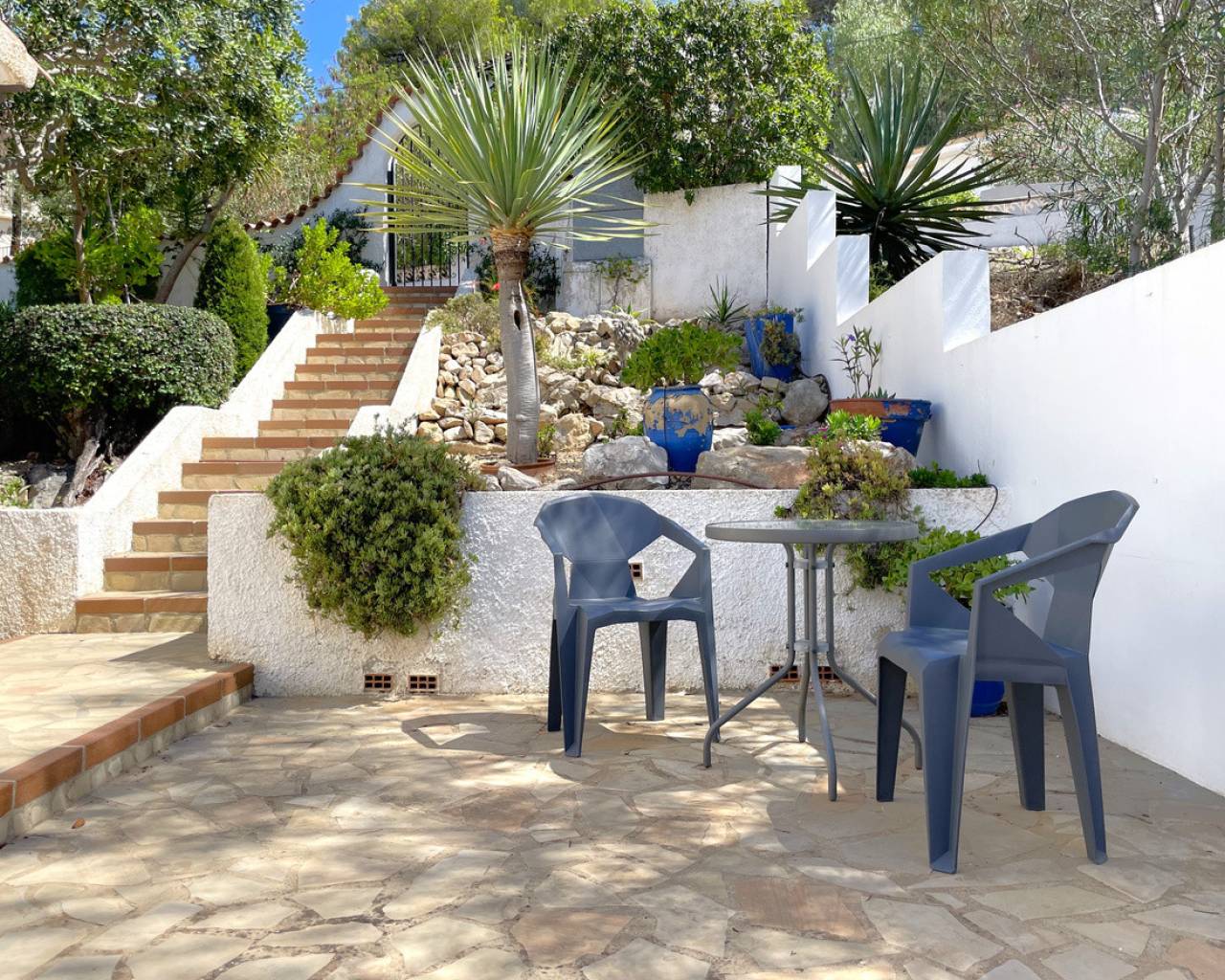 Venta - Chalet - Moraira - Paichi