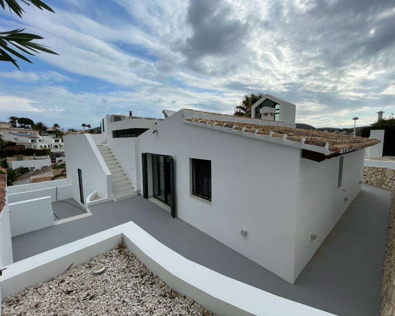 Venta - Chalet - Moraira - Tabaira