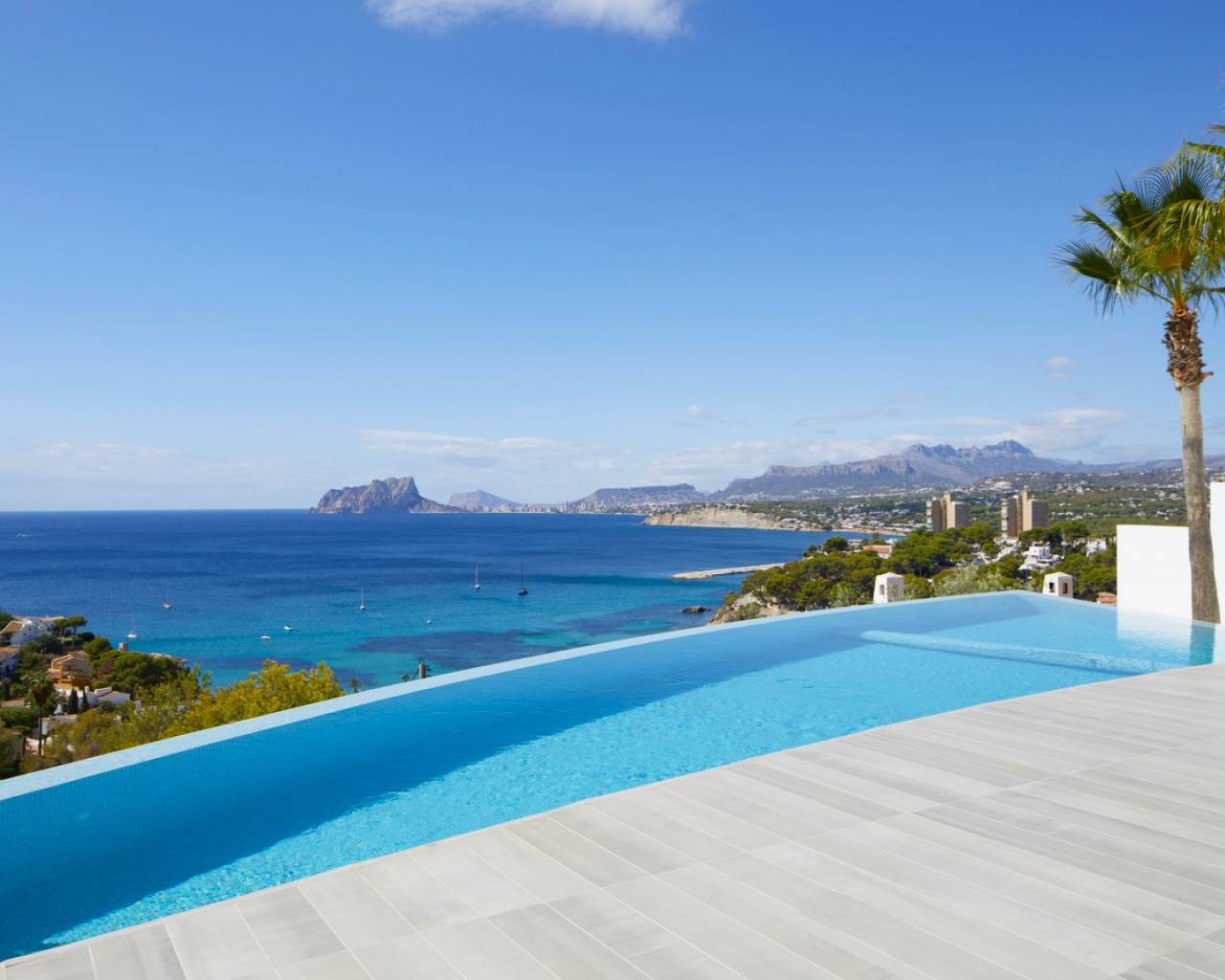 Venta - Chalet - Moraira - El Portet