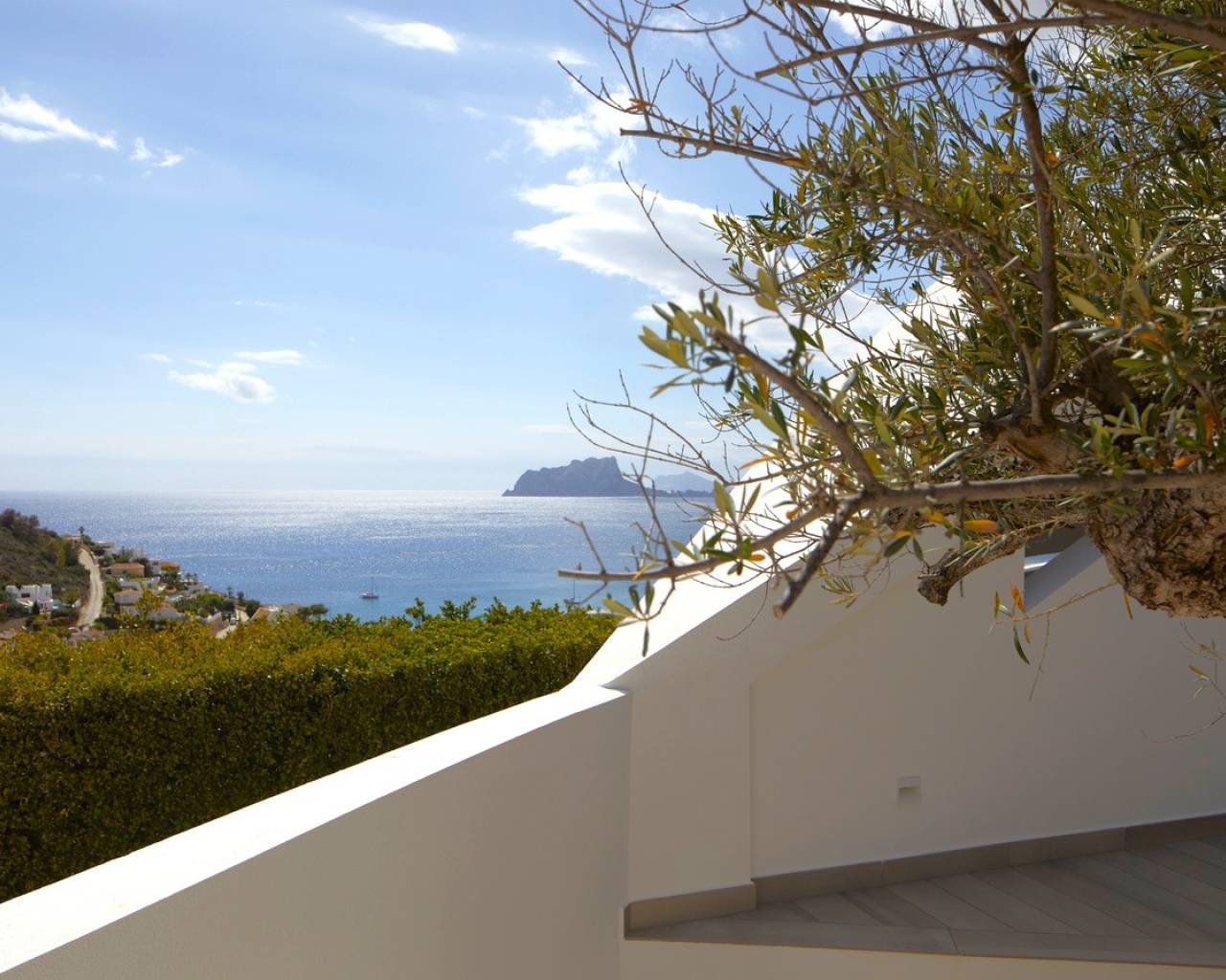 Venta - Chalet - Moraira - El Portet