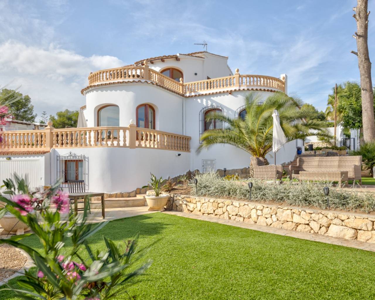 Venta - Chalet - Moraira - San jaime