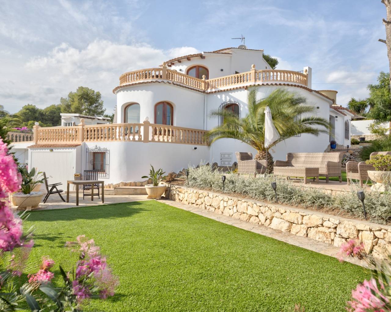 Venta - Chalet - Moraira - San jaime