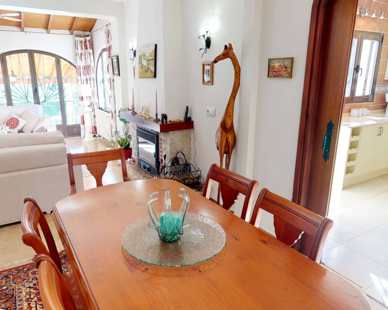 Venta - Chalet - Moraira - La Sabatera