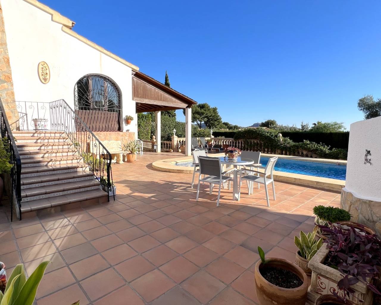 Venta - Chalet - Moraira - La Sabatera