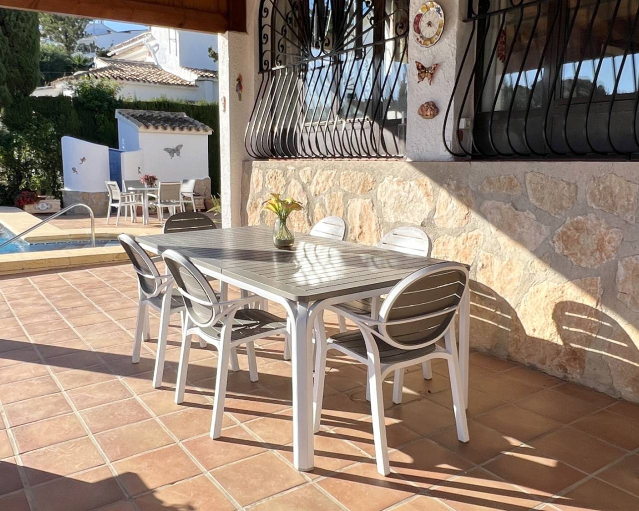 Venta - Chalet - Moraira - La Sabatera