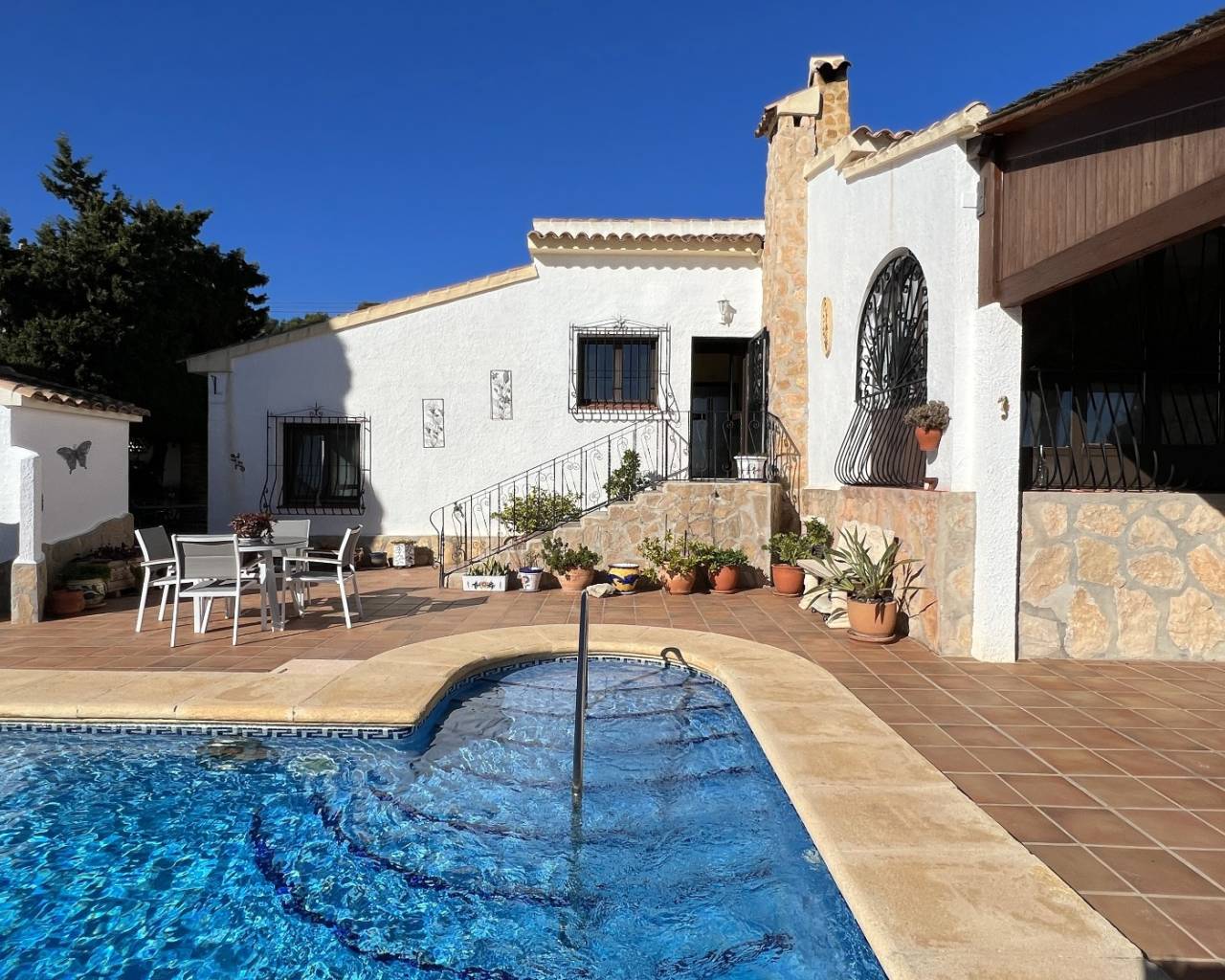 Venta - Chalet - Moraira - La Sabatera