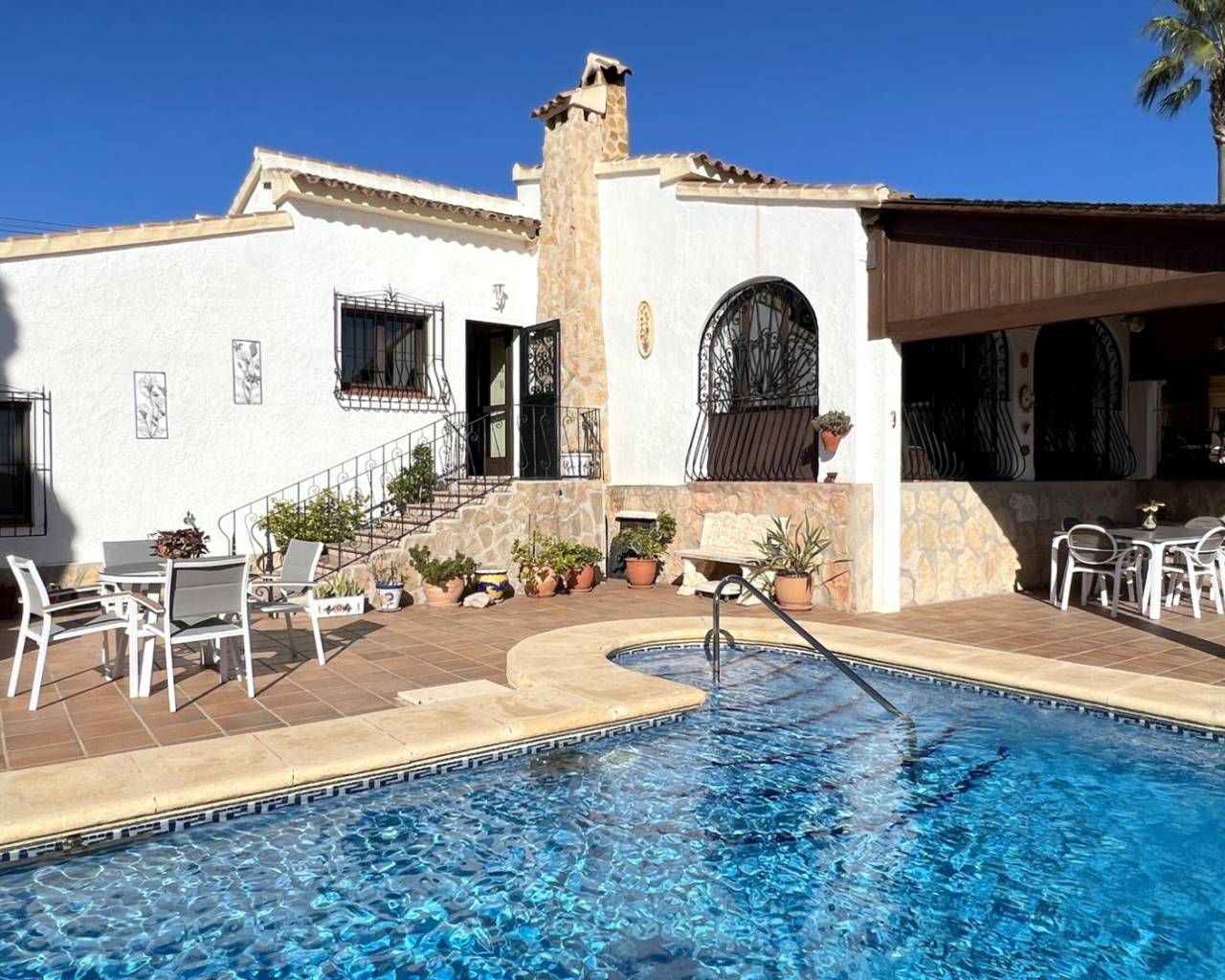 Venta - Chalet - Moraira - La Sabatera