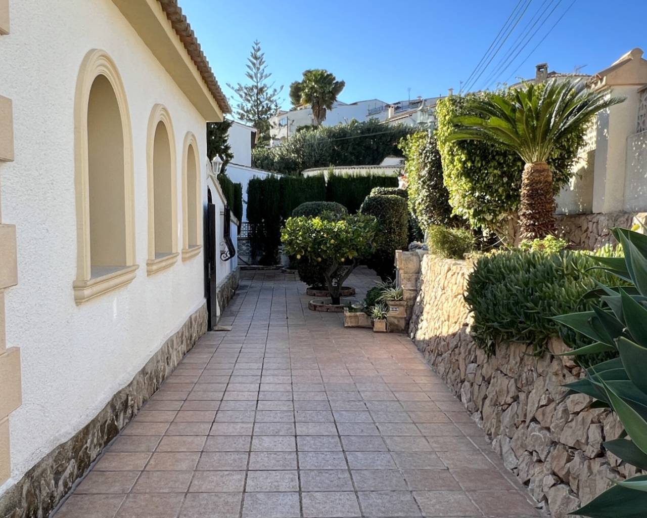 Venta - Chalet - Moraira - La Sabatera