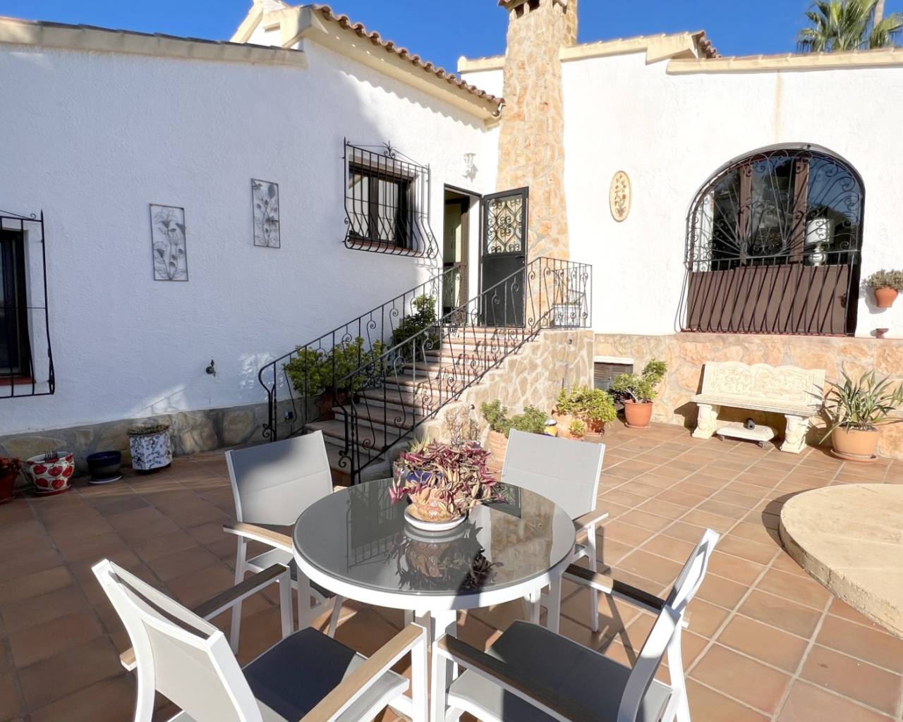 Venta - Chalet - Moraira - La Sabatera