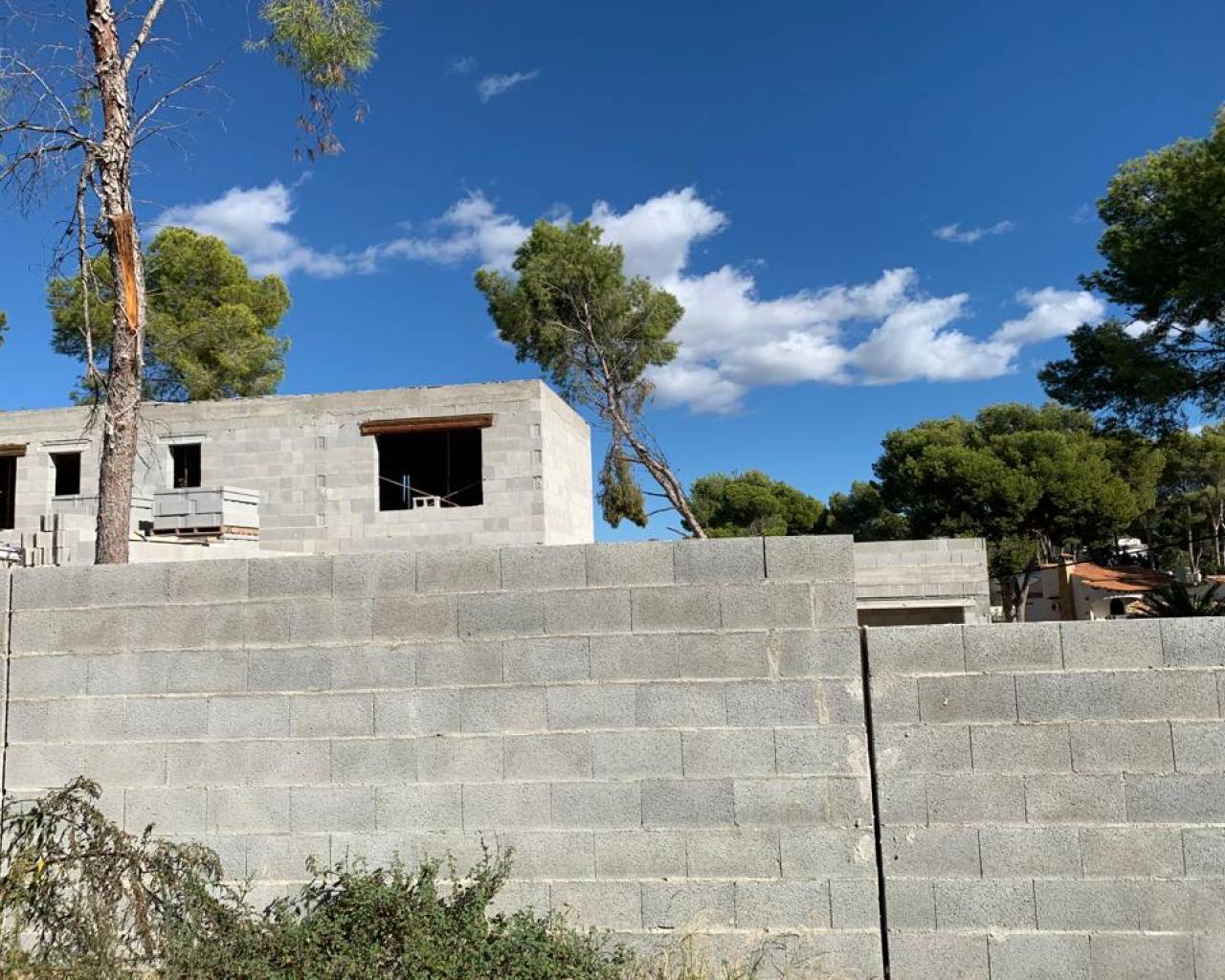 Nueva construcción  - Chalet - Moraira - Cap Blanc