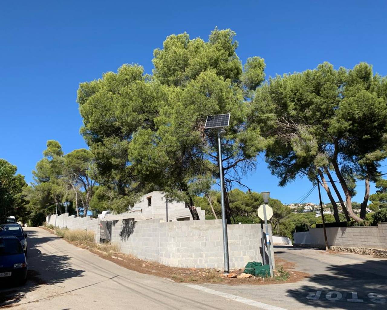 Nueva construcción  - Chalet - Moraira - Cap Blanc