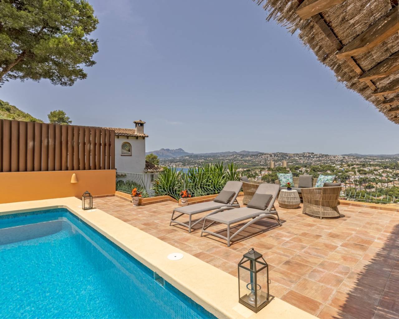 Venta - Chalet - Moraira - El Portet