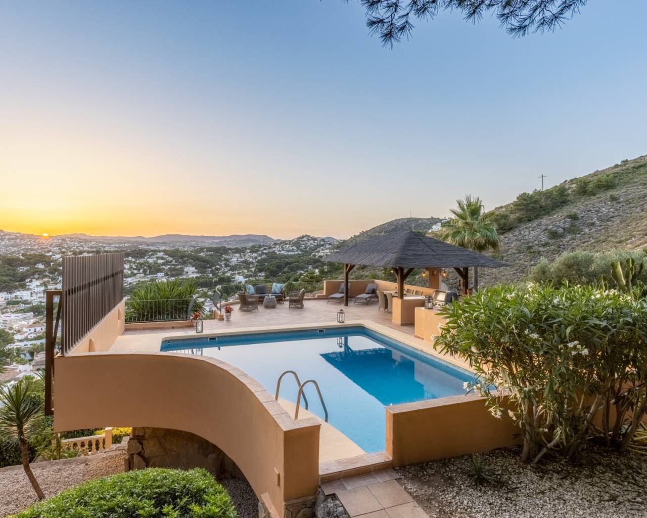 Venta - Chalet - Moraira - El Portet