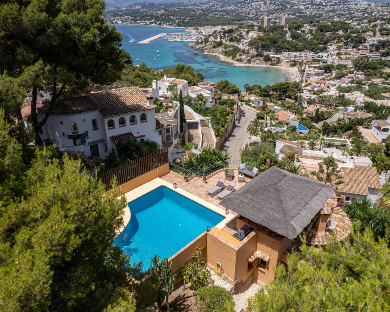 Venta - Chalet - Moraira - El Portet