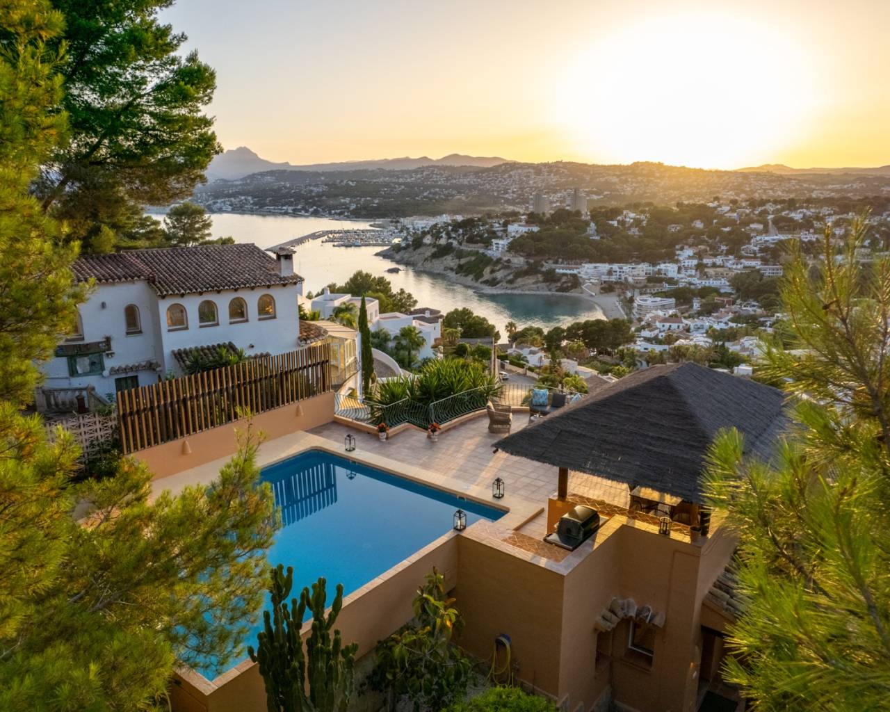 Venta - Chalet - Moraira - El Portet