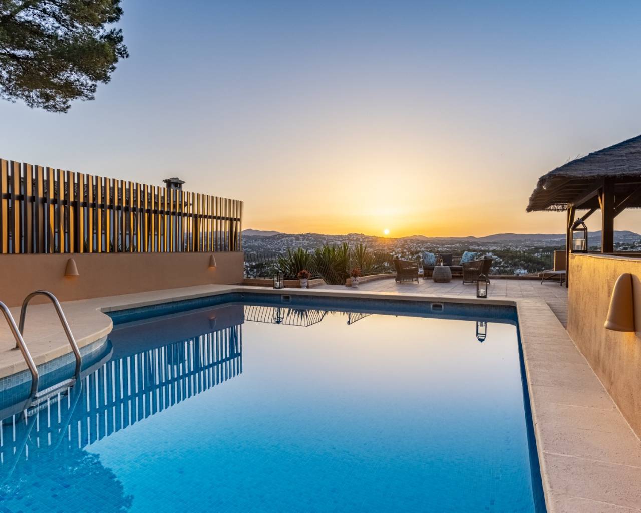 Venta - Chalet - Moraira - El Portet