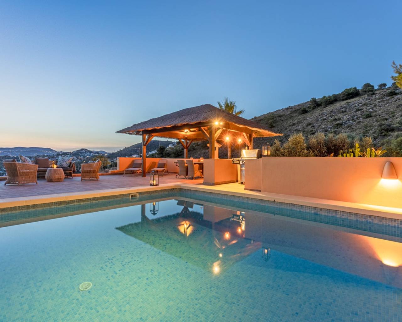 Venta - Chalet - Moraira - El Portet