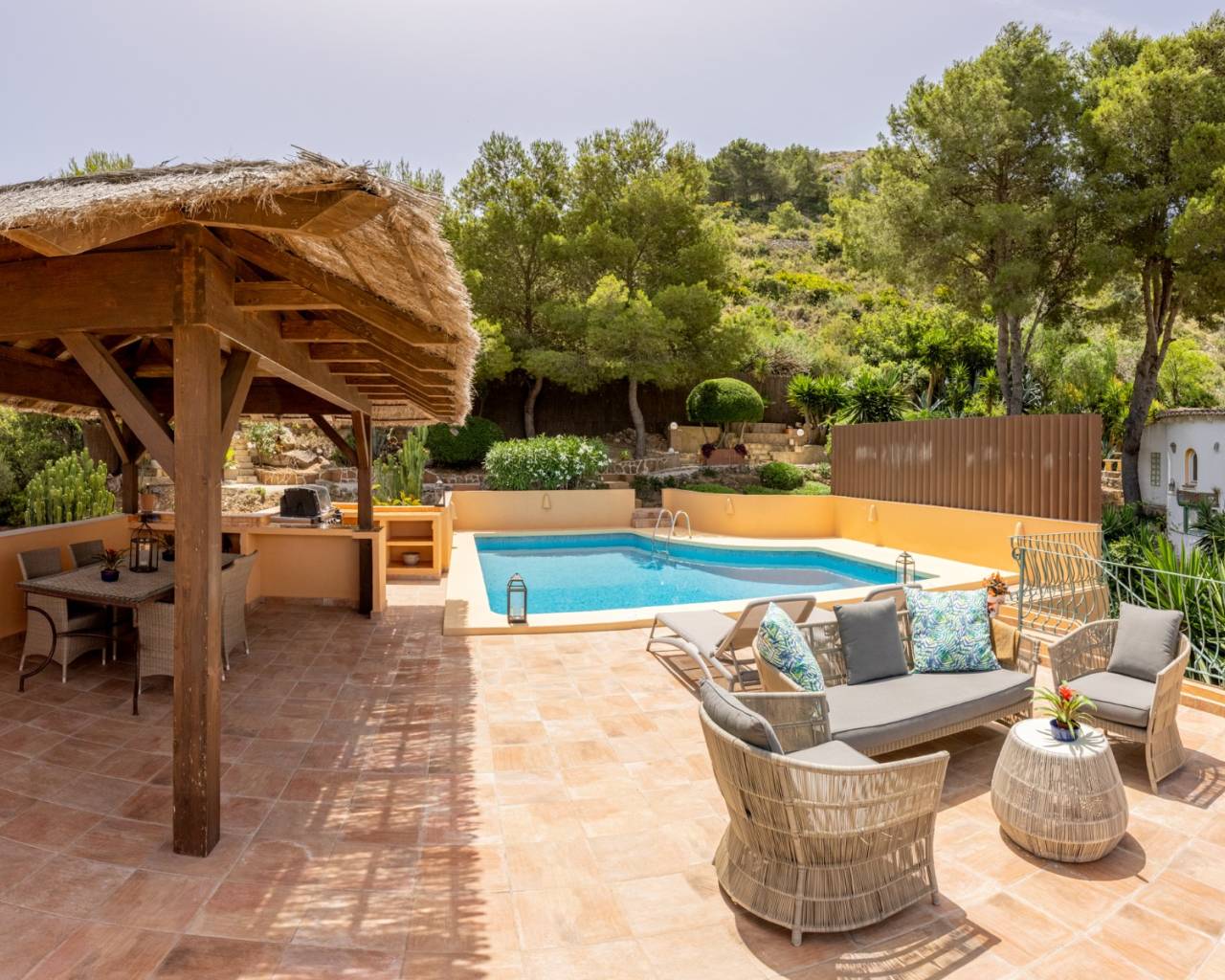 Venta - Chalet - Moraira - El Portet