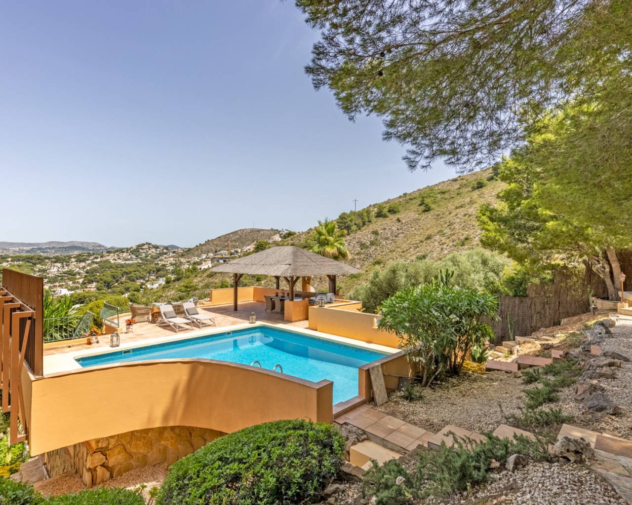 Venta - Chalet - Moraira - El Portet