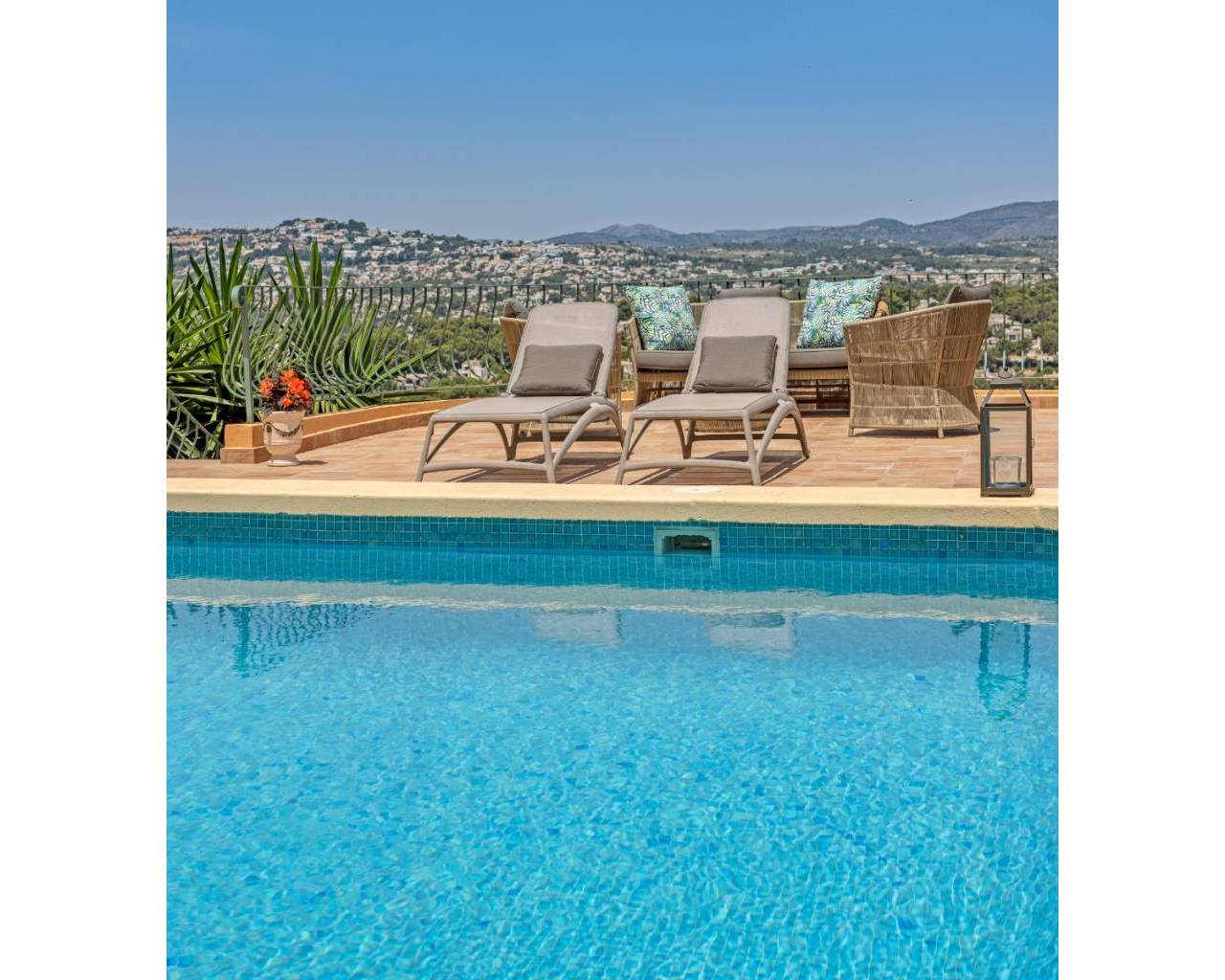 Venta - Chalet - Moraira - El Portet