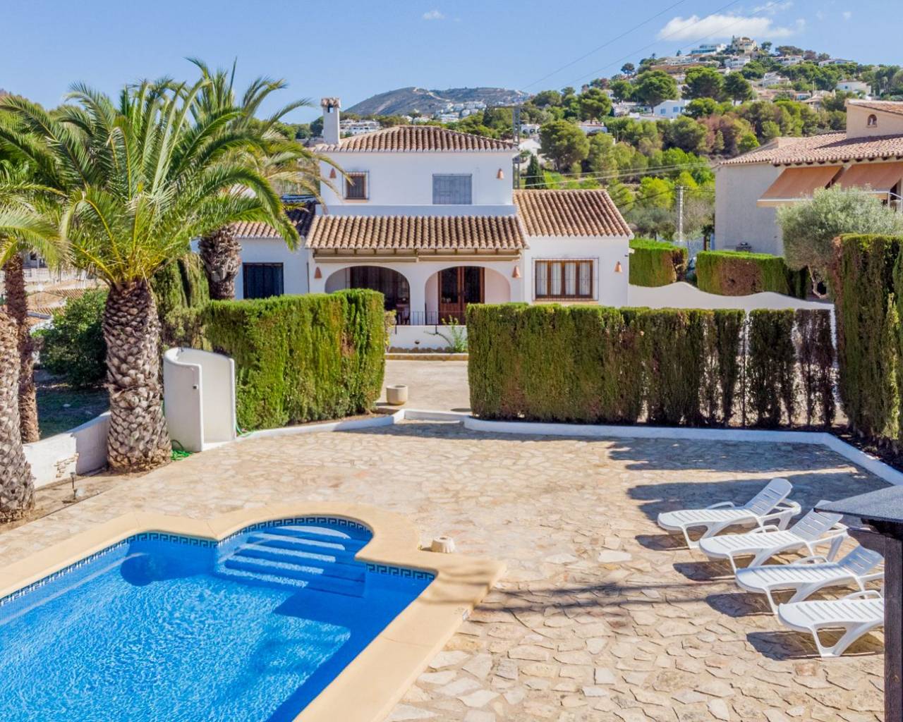 Venta - Chalet - Moraira - Costera del Mar