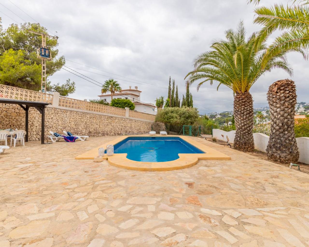 Venta - Chalet - Moraira - Costera del Mar