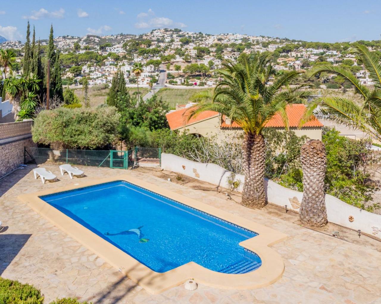 Venta - Chalet - Moraira - Costera del Mar