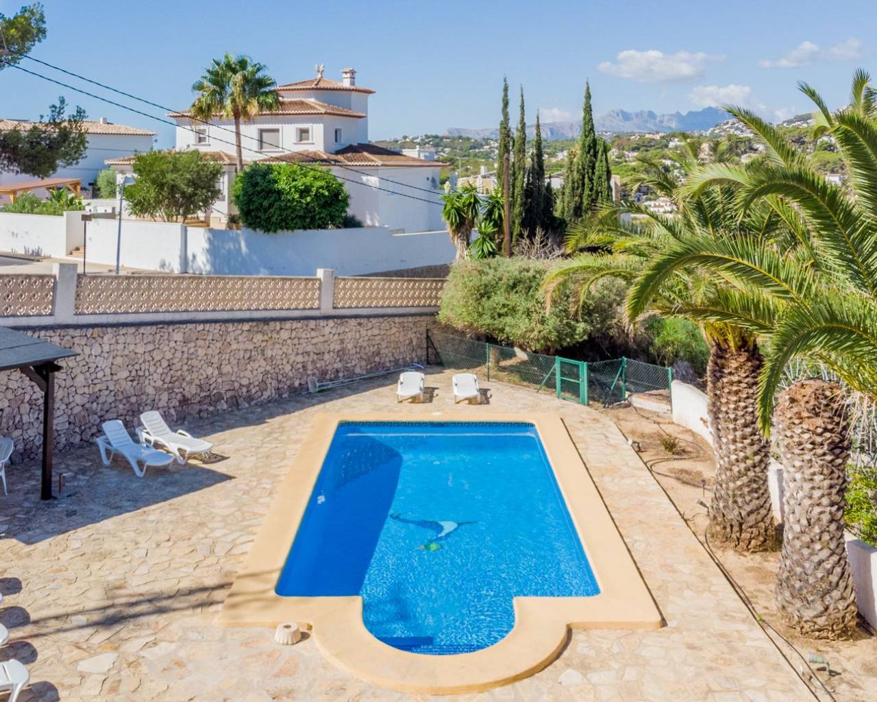 Venta - Chalet - Moraira - Costera del Mar