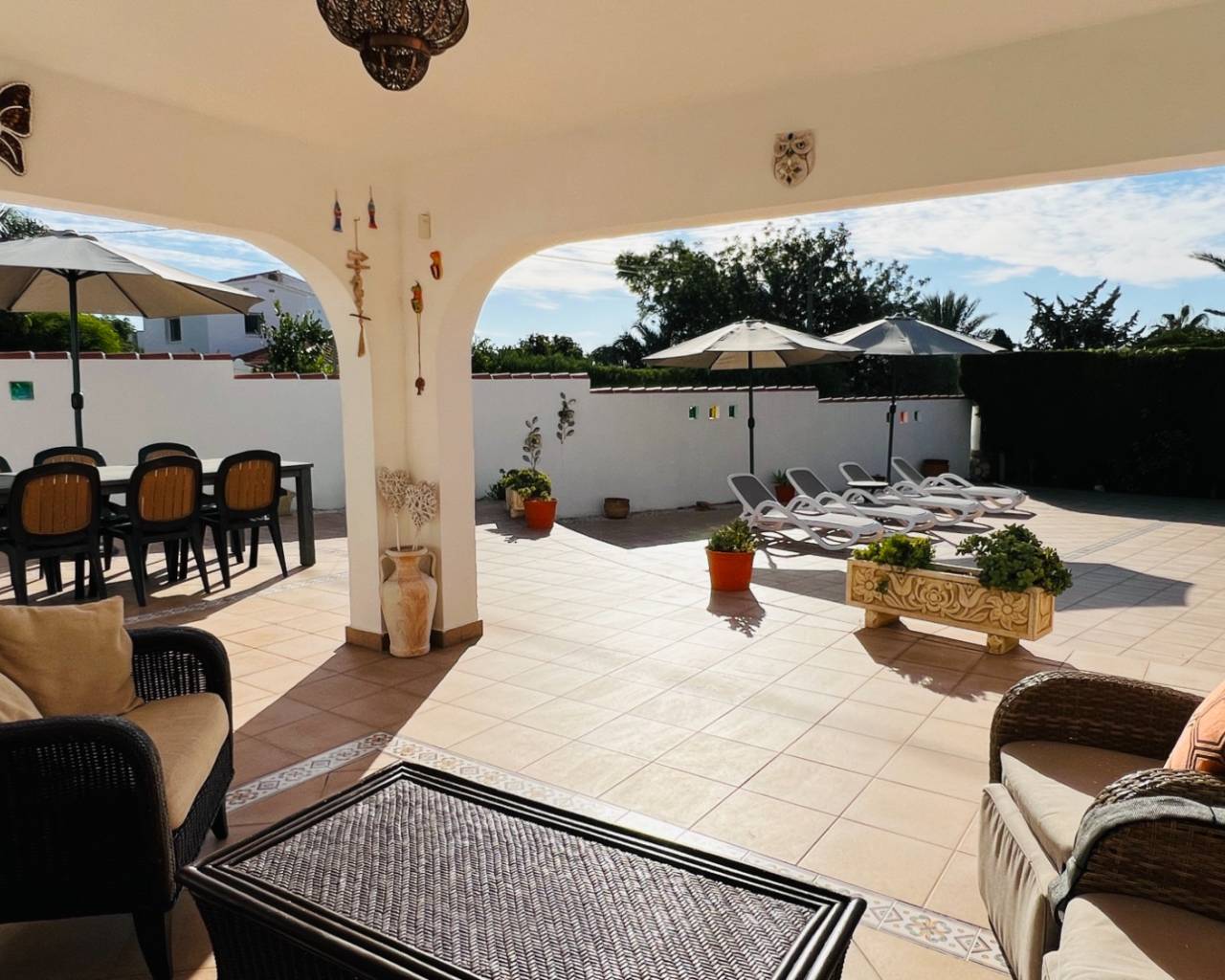 Venta - Chalet - Moraira - Pinar de L Advocat