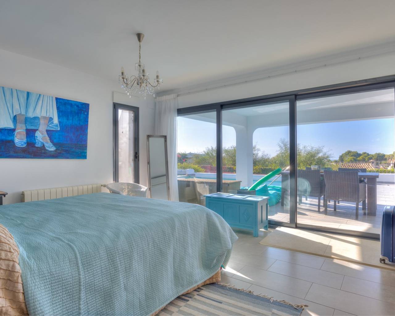 Venta - Chalet - Moraira