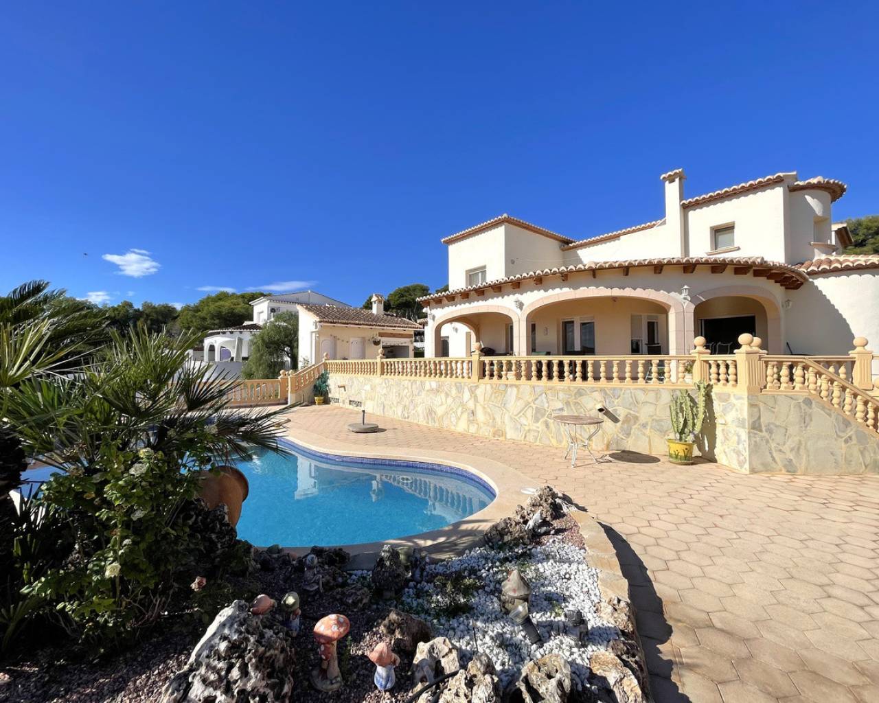 Venta - Chalet - Moraira - Pinar de Advocat