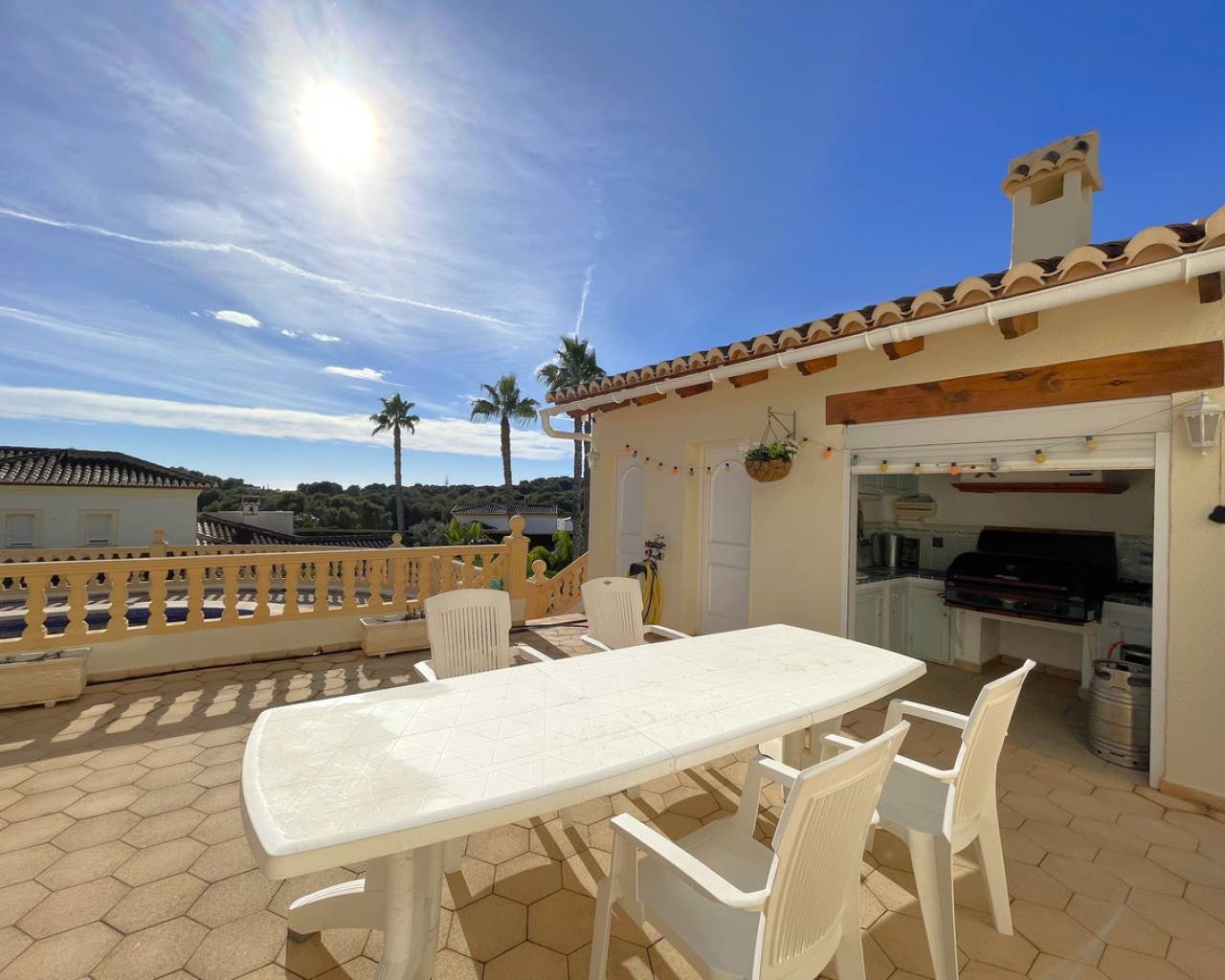 Venta - Chalet - Moraira - Pinar de Advocat