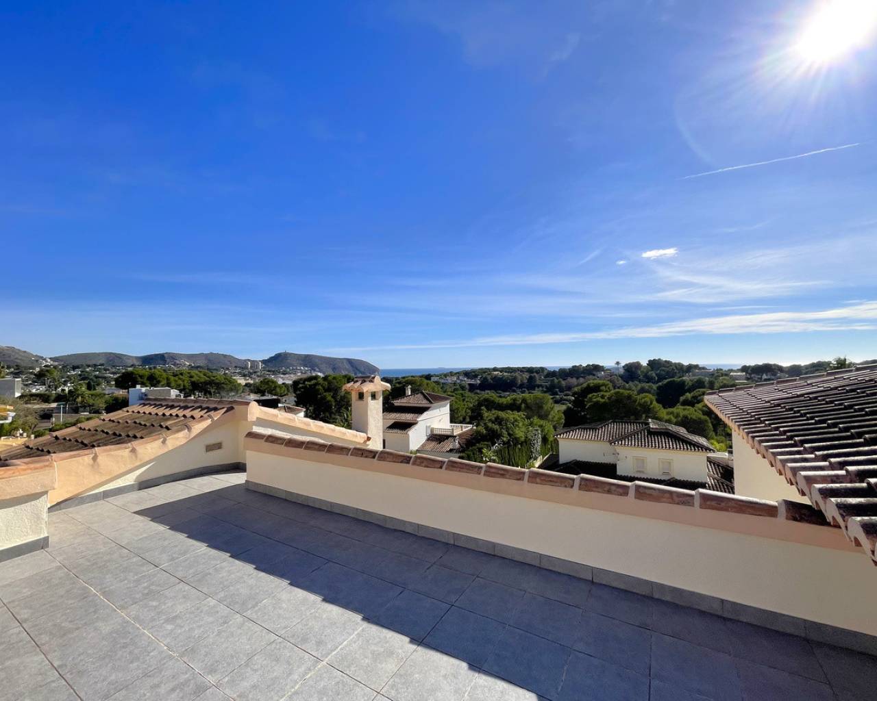 Venta - Chalet - Moraira - Pinar de Advocat