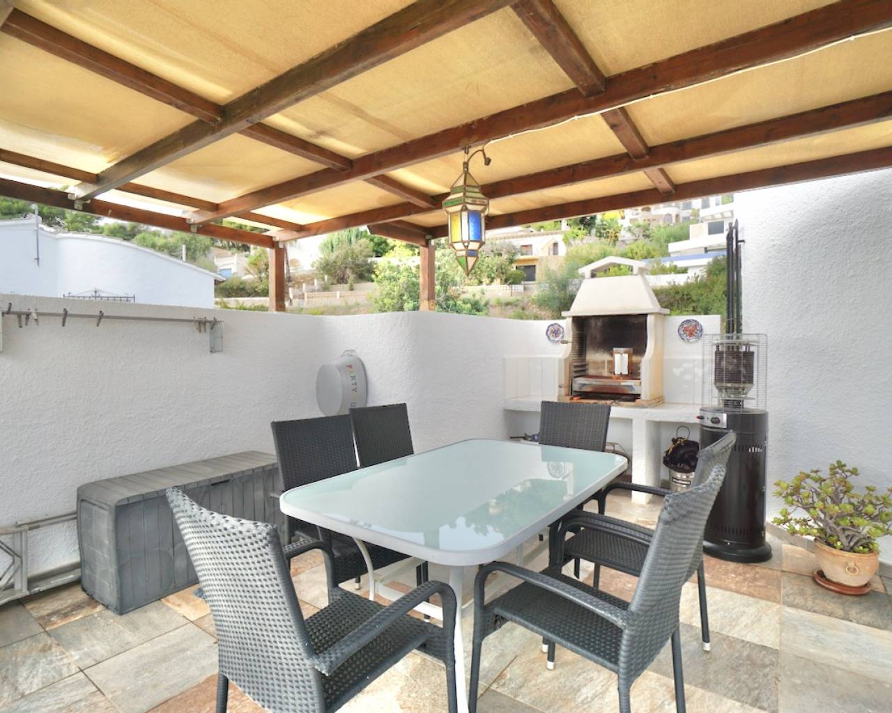 Venta - Chalet - Moraira - Pinar del Advocat