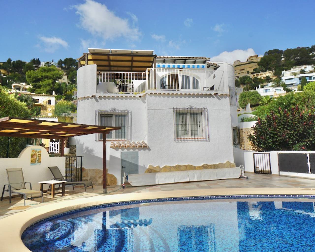 Venta - Chalet - Moraira - Pinar del Advocat