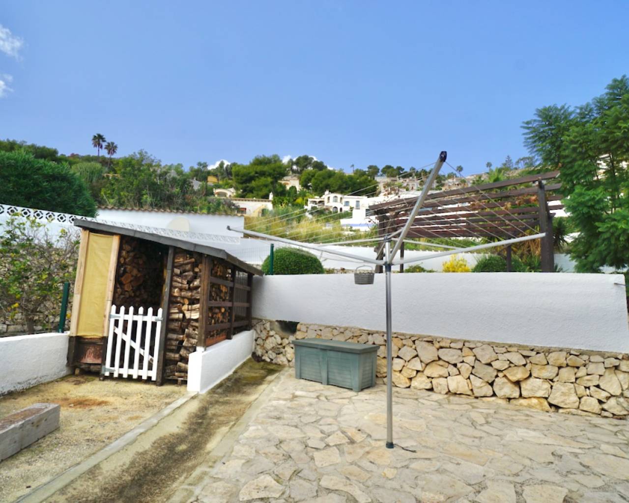 Venta - Chalet - Moraira - Pinar del Advocat