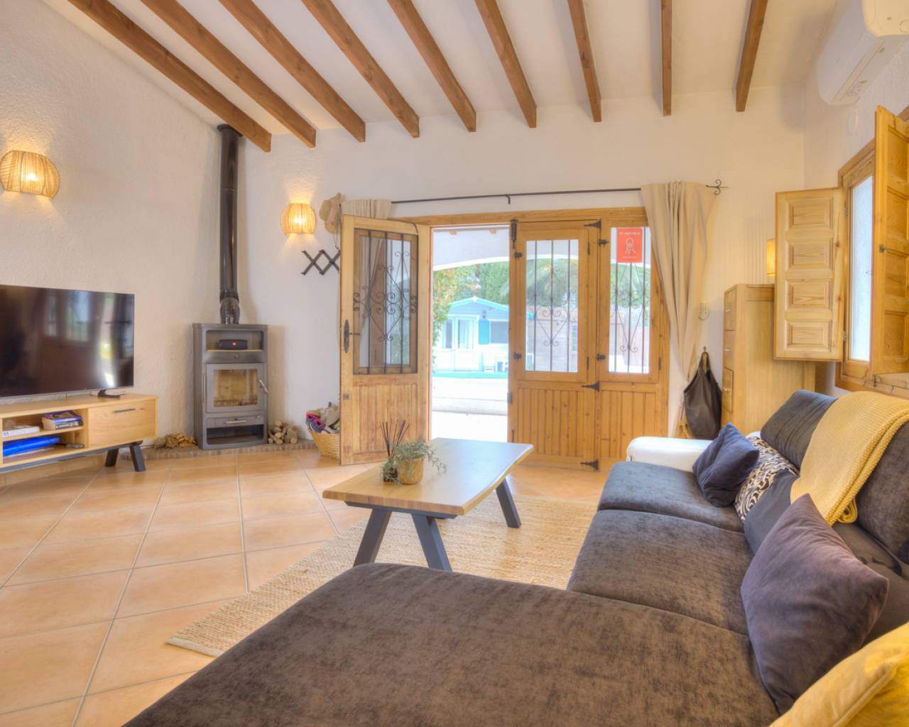 Venta - Chalet - Moraira - El Portet