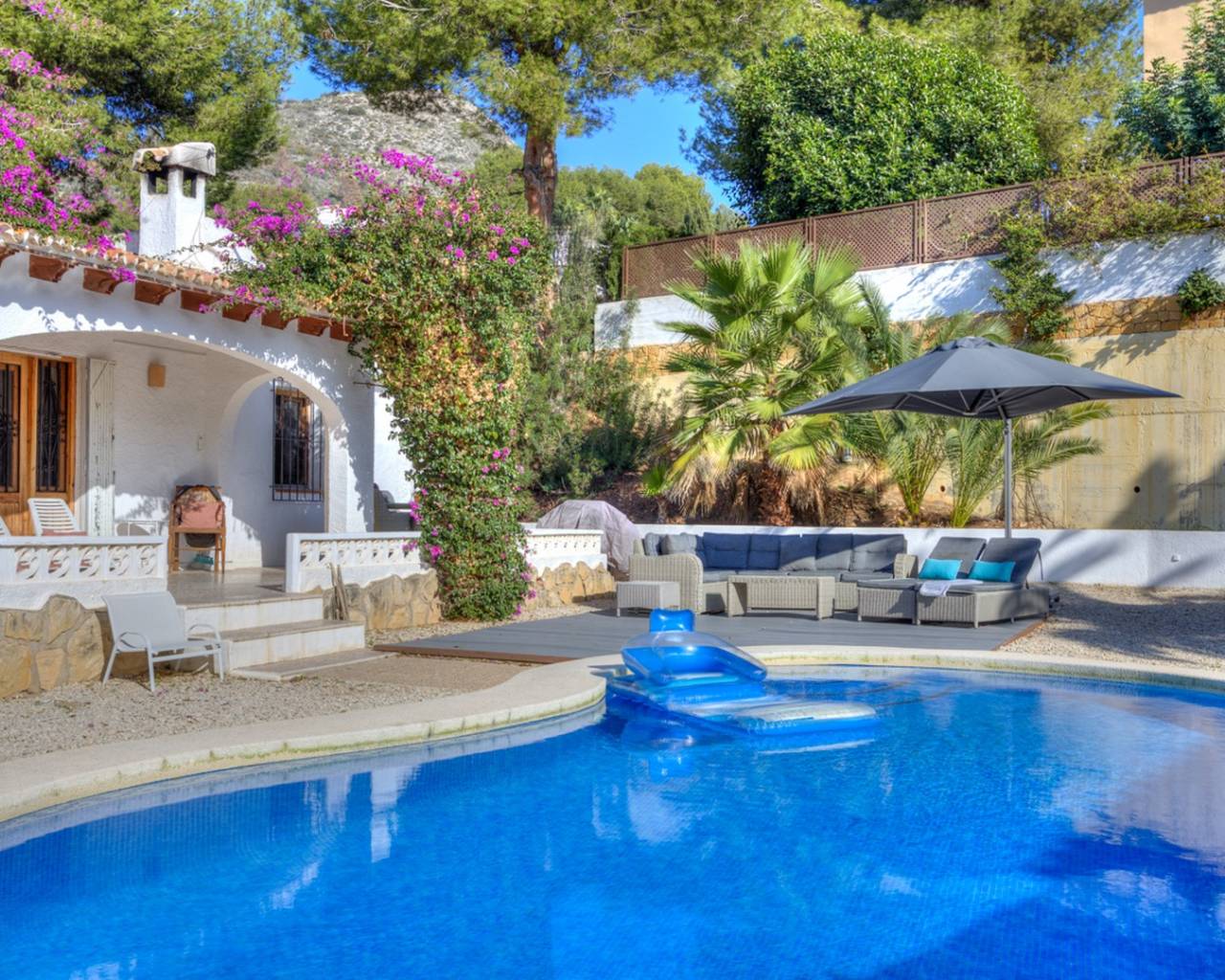 Venta - Chalet - Moraira - El Portet