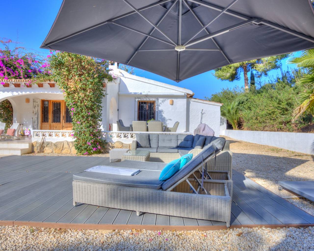 Venta - Chalet - Moraira - El Portet