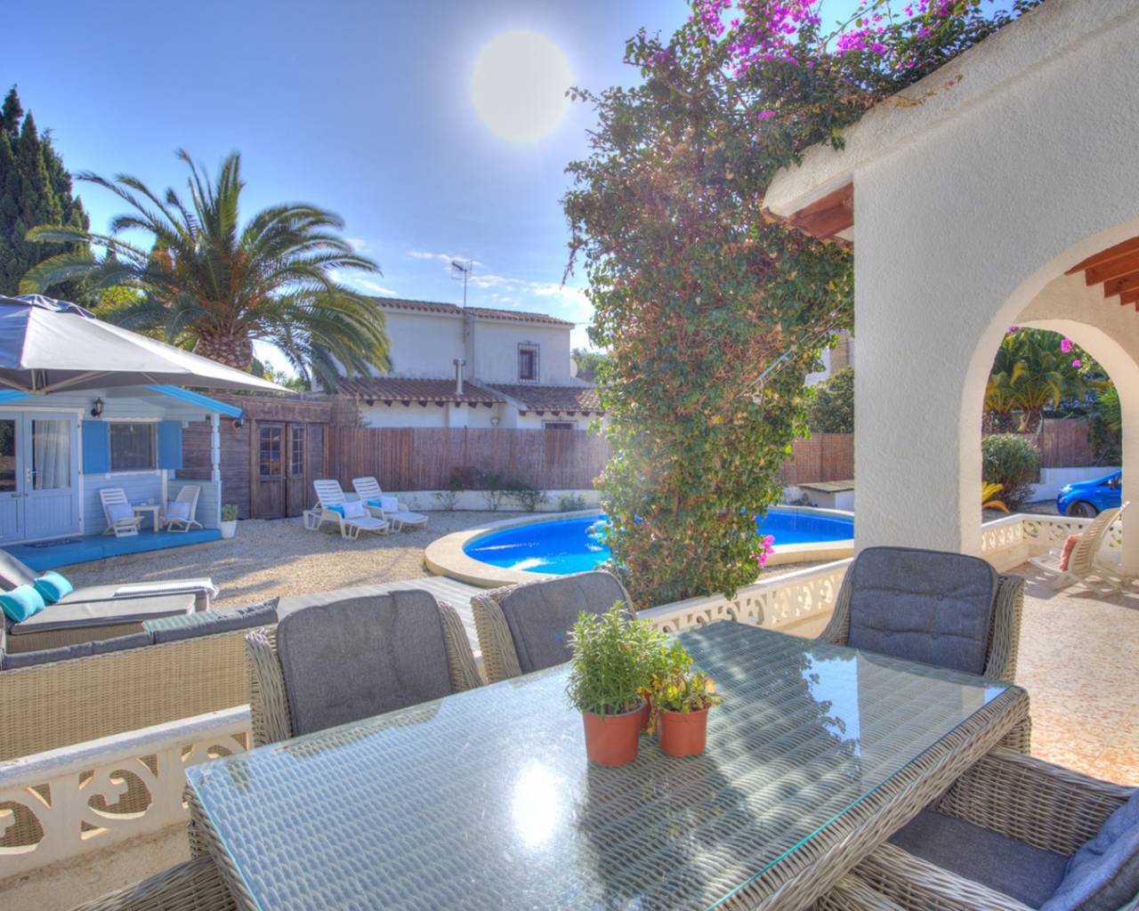 Venta - Chalet - Moraira - El Portet