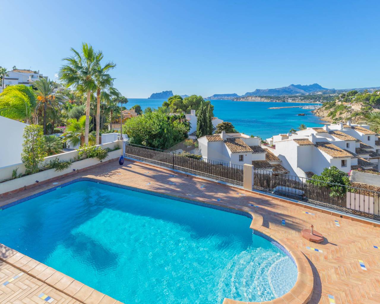 Venta - Chalet - Moraira - El Portet